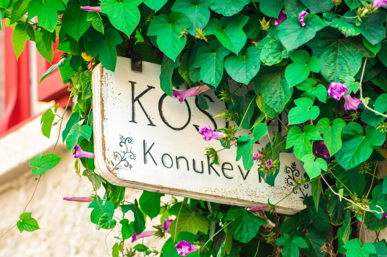 Koesem Konukevi Алачати Экстерьер фото